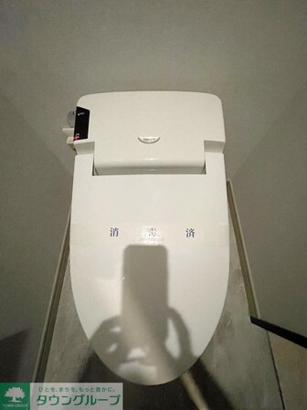 ザ・パークハウス三軒茶屋タワーの物件内観写真